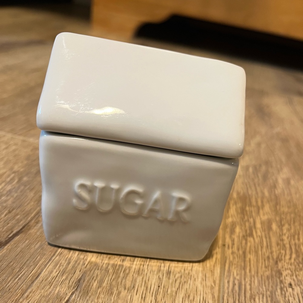 4 for $20 - sugar caddy
